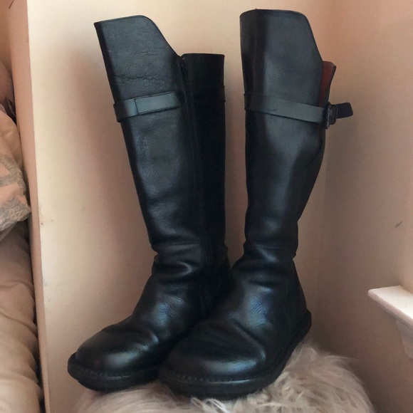 TRIPPEN sz 38 Crusader Boots - Picture 2 of 6